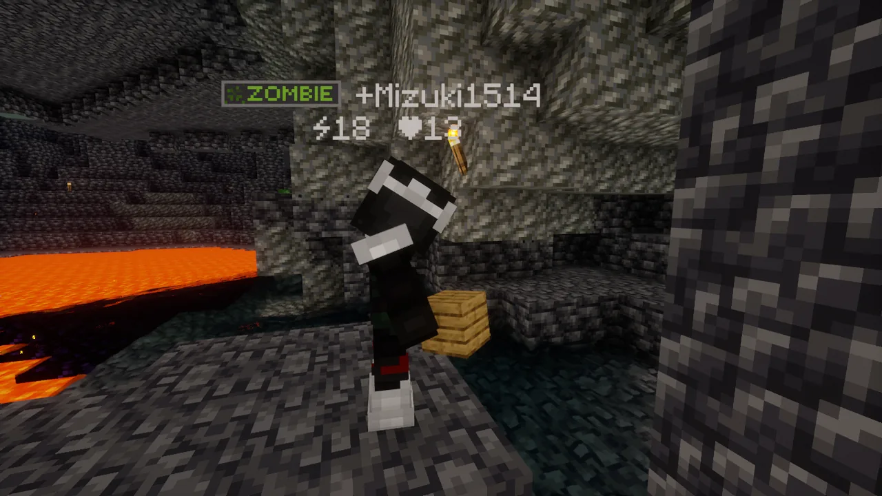 Screenshot by J Corpse