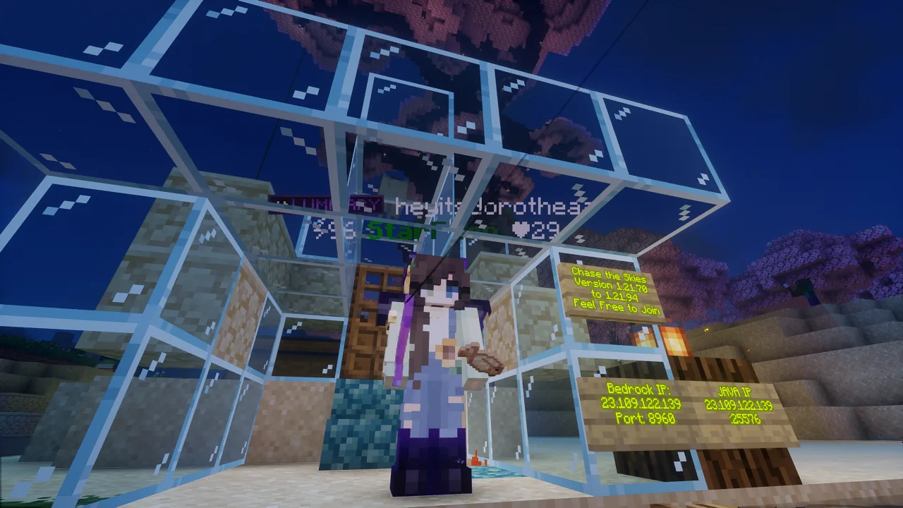 Screenshot by J Corpse