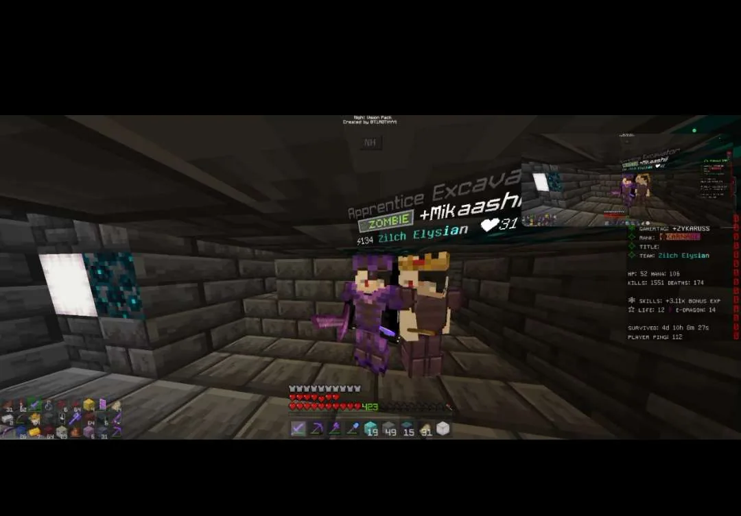 @.ZYKARUSS @.Mikaashii