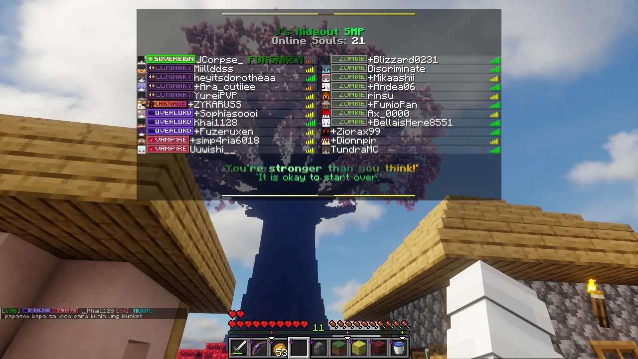 Screenshot by J Corpse