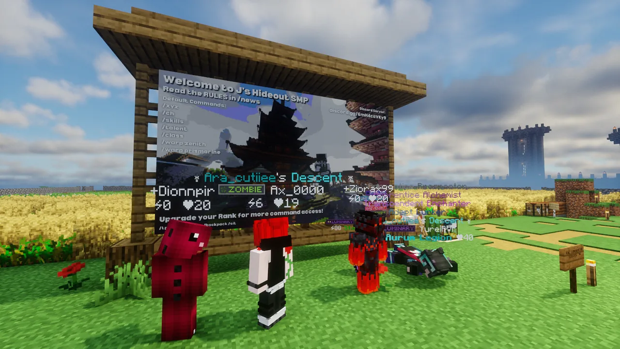 Screenshot by J Corpse