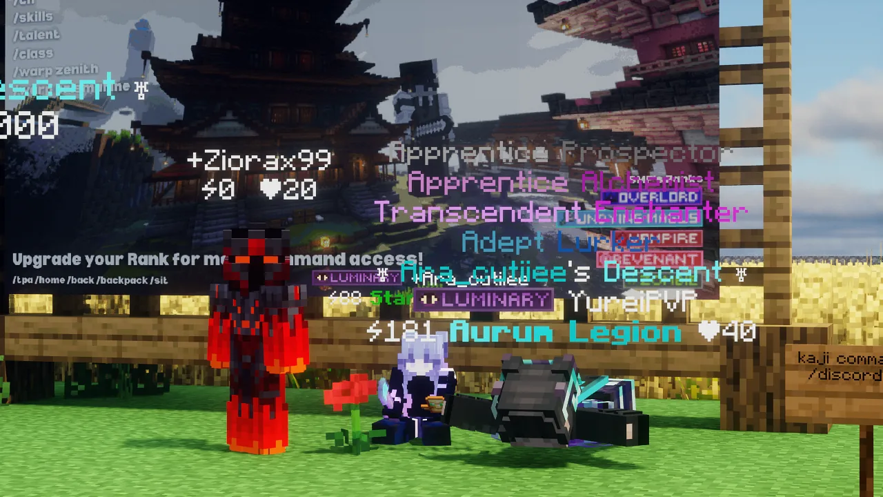 Screenshot by J Corpse