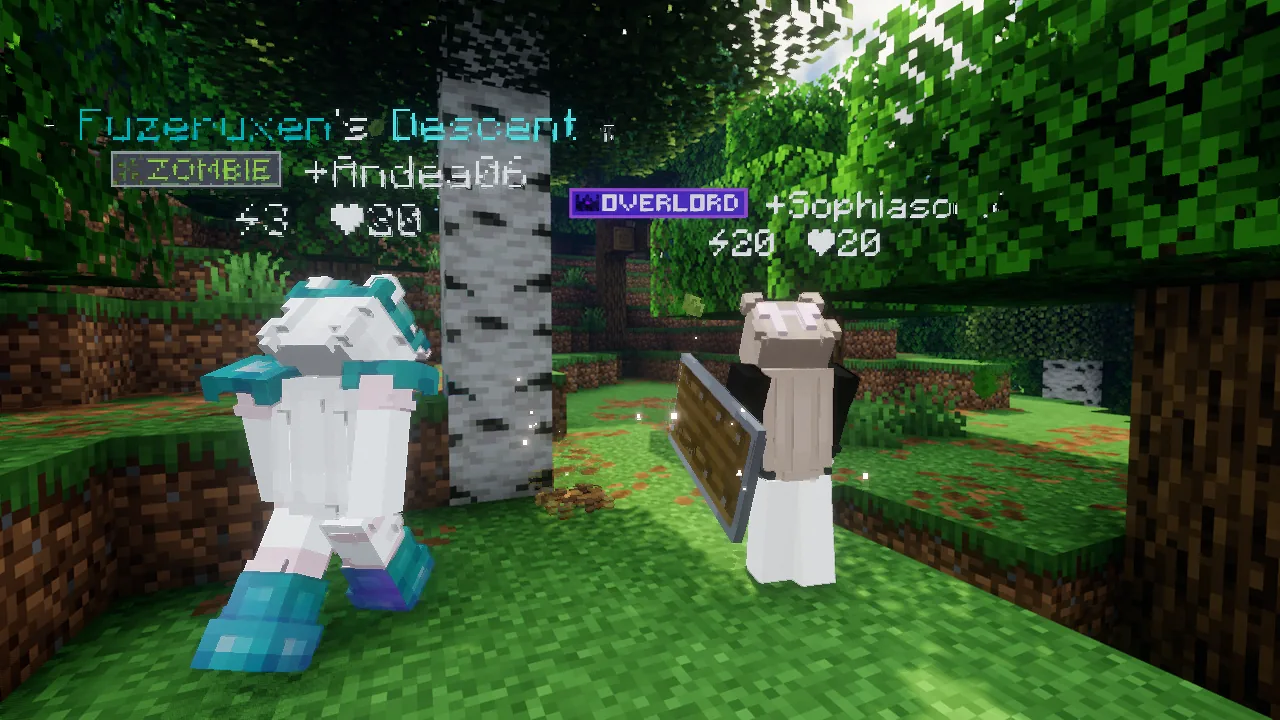 Screenshot by J Corpse
