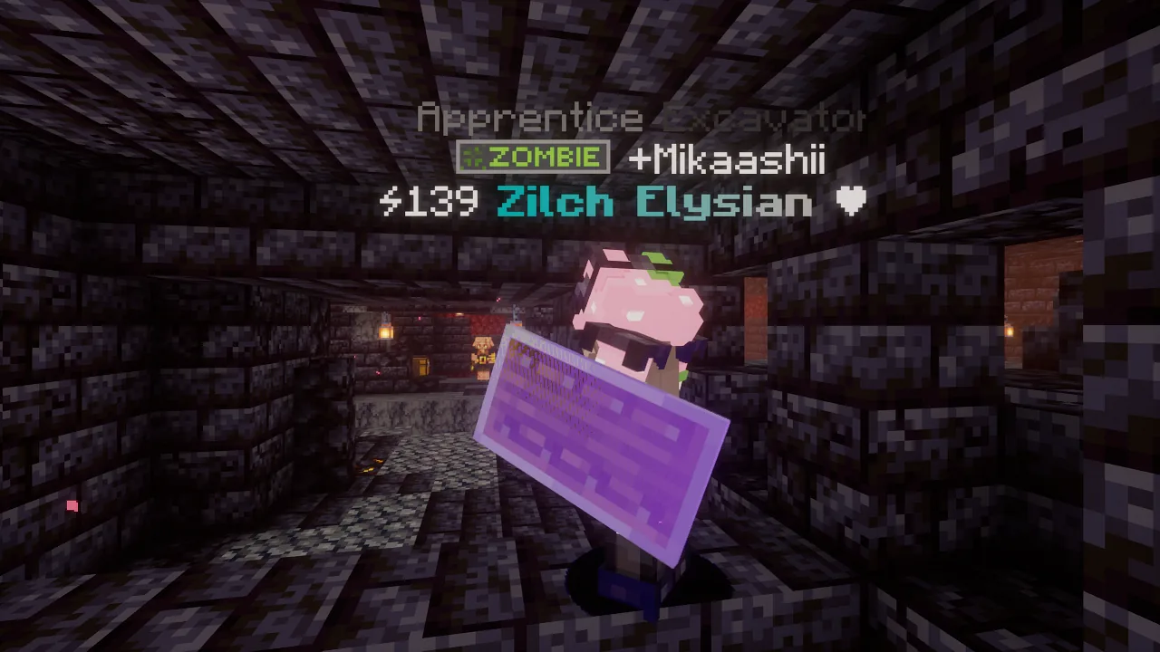 Screenshot by J Corpse