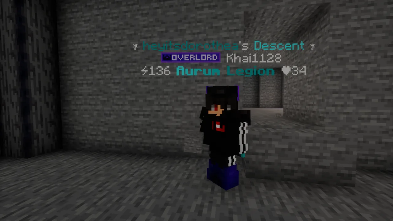 Screenshot by J Corpse