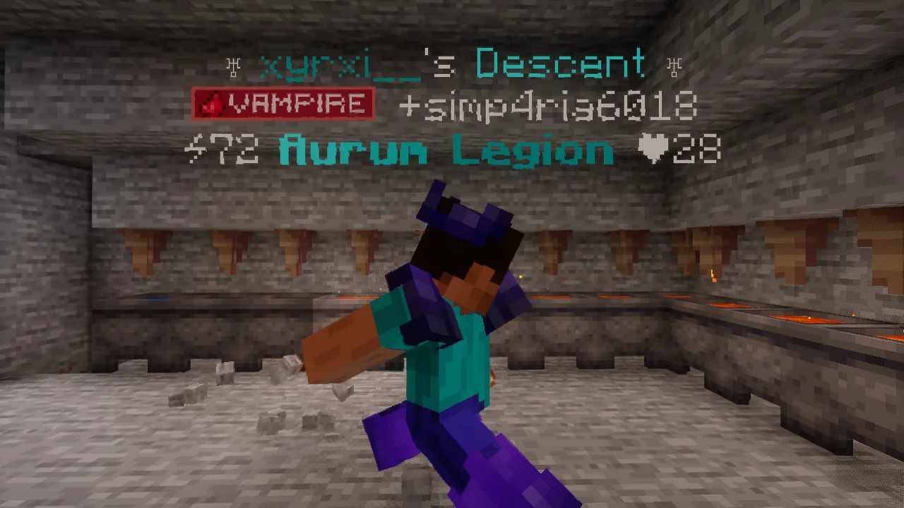 Screenshot by J Corpse