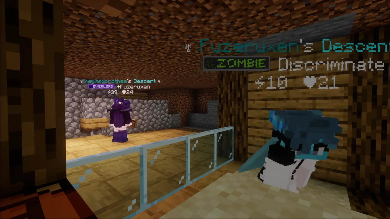 Screenshot by J Corpse