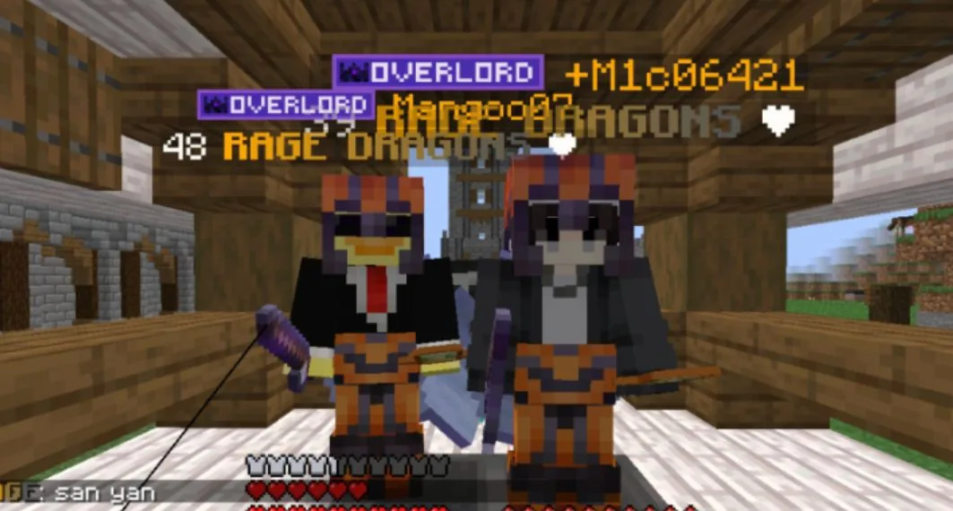 Screenshot by Shii