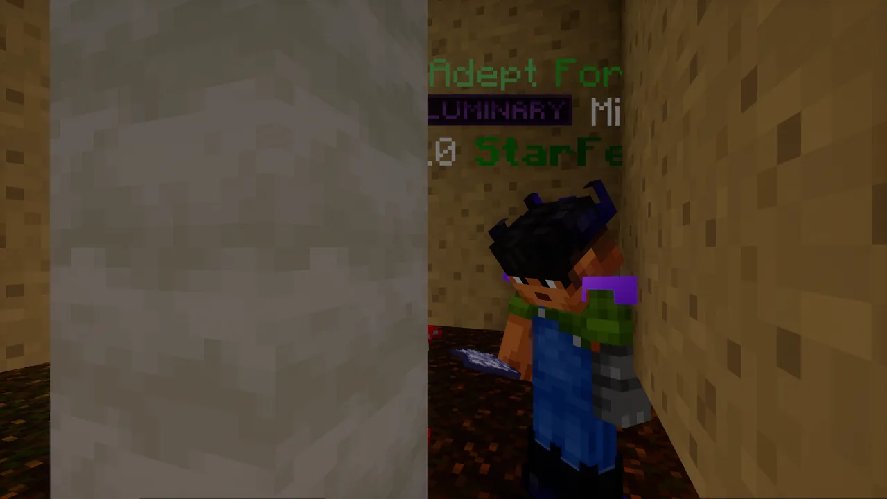 Screenshot by J Corpse