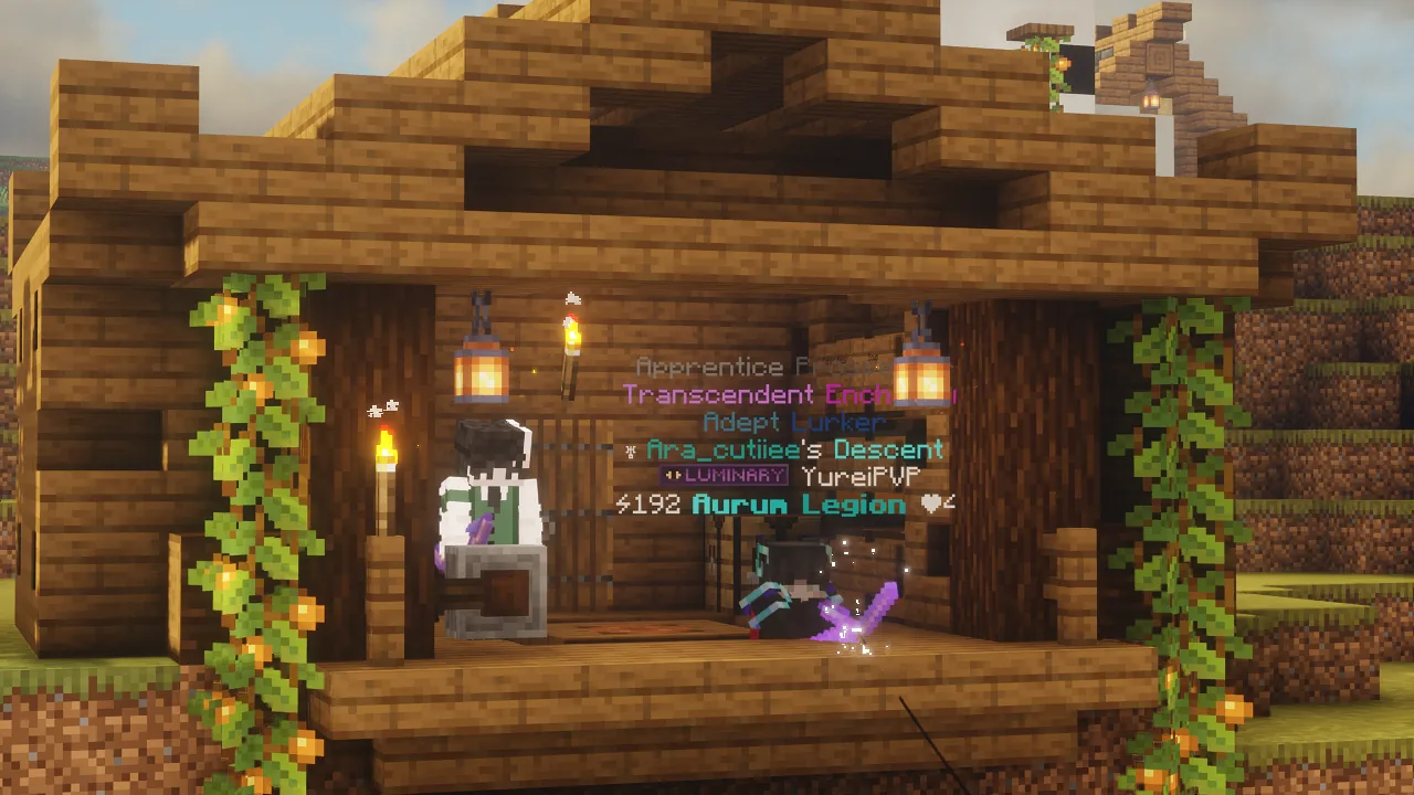 Screenshot by J Corpse