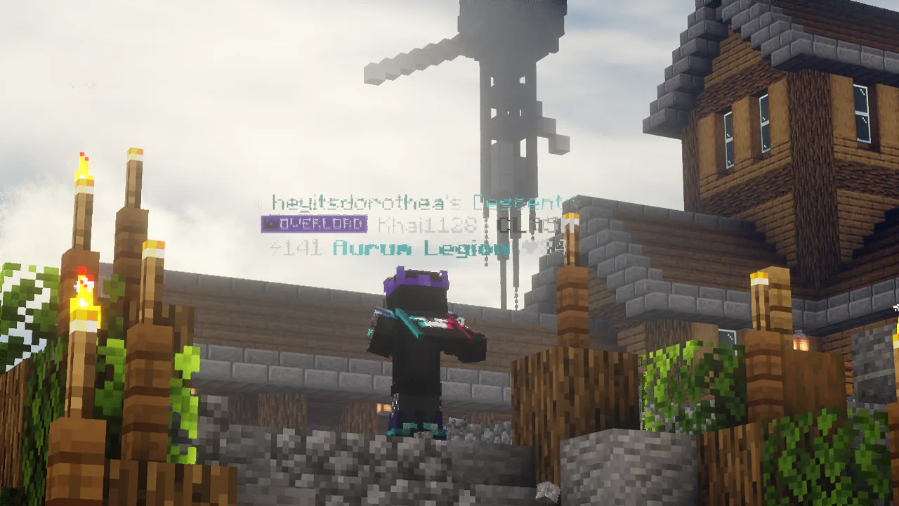 Screenshot by J Corpse