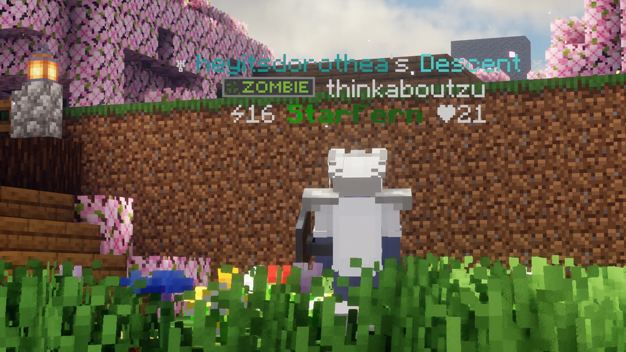 Screenshot by J Corpse