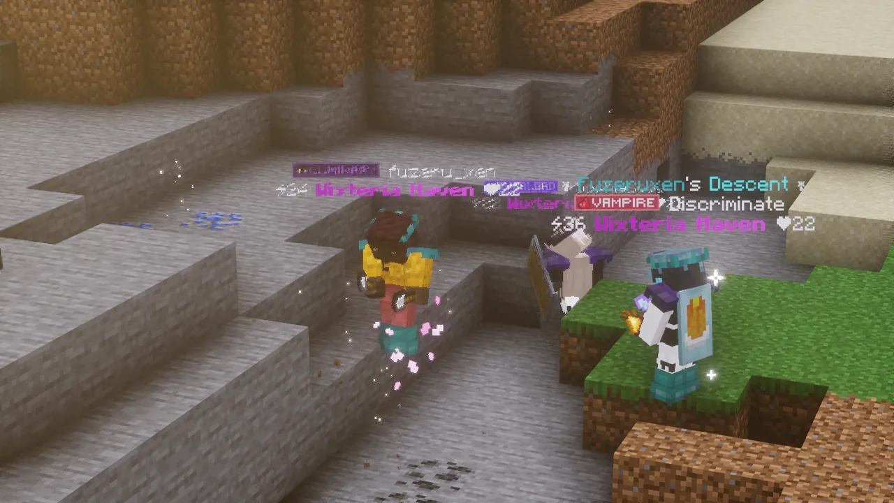 Screenshot by J Corpse