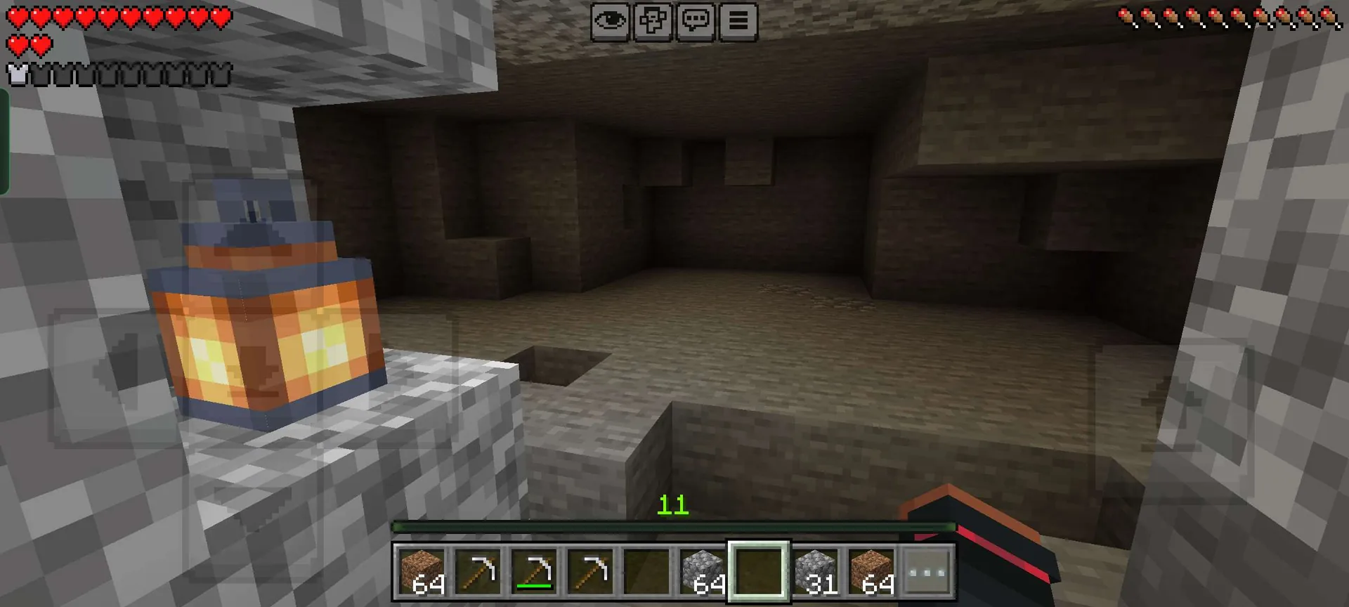 A mega base project. Sorry. But i like being the antagonist i am