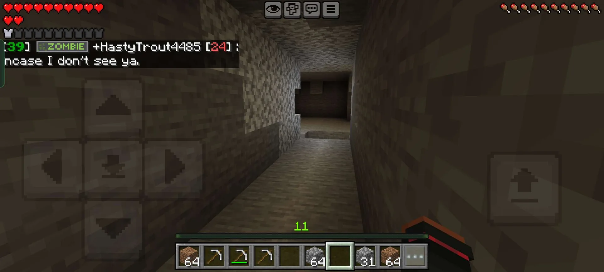 A mega base project. Sorry. But i like being the antagonist i am