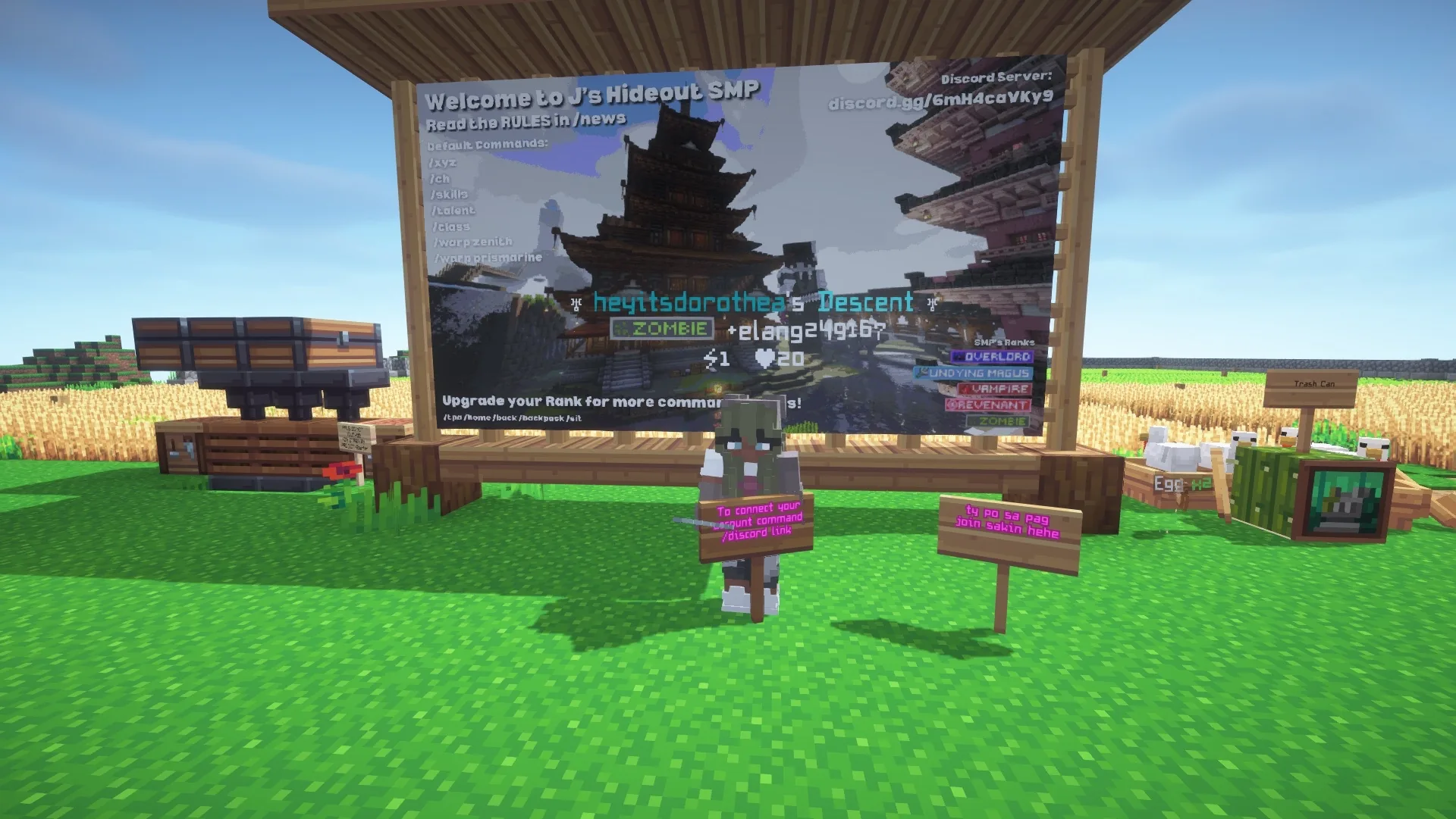 Screenshot by heyitsdorotheaa