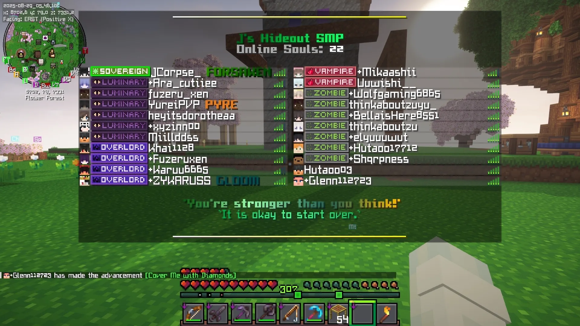 Screenshot by heyitsdorotheaa