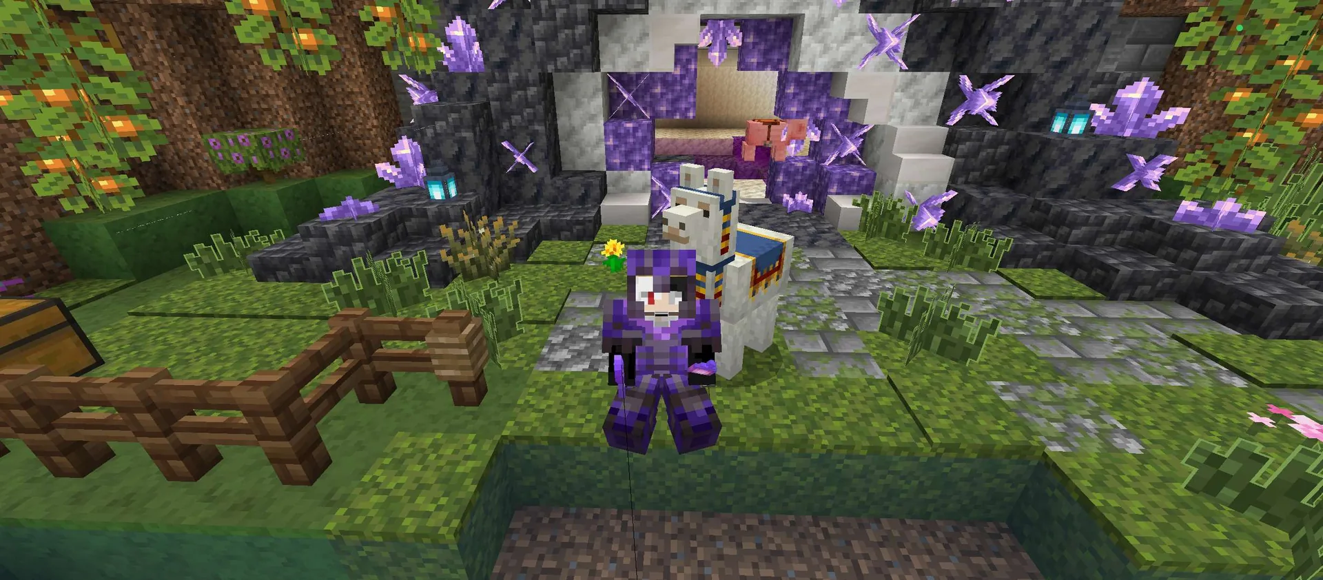 Purple