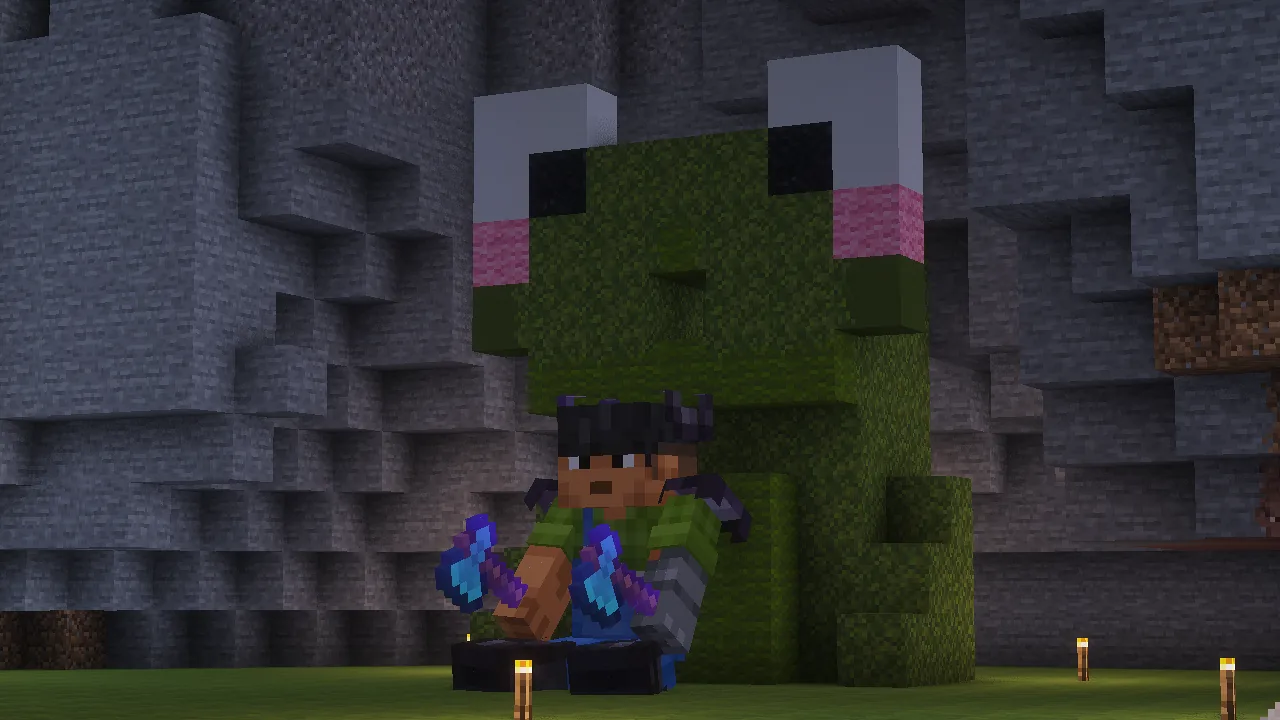 Screenshot by J Corpse