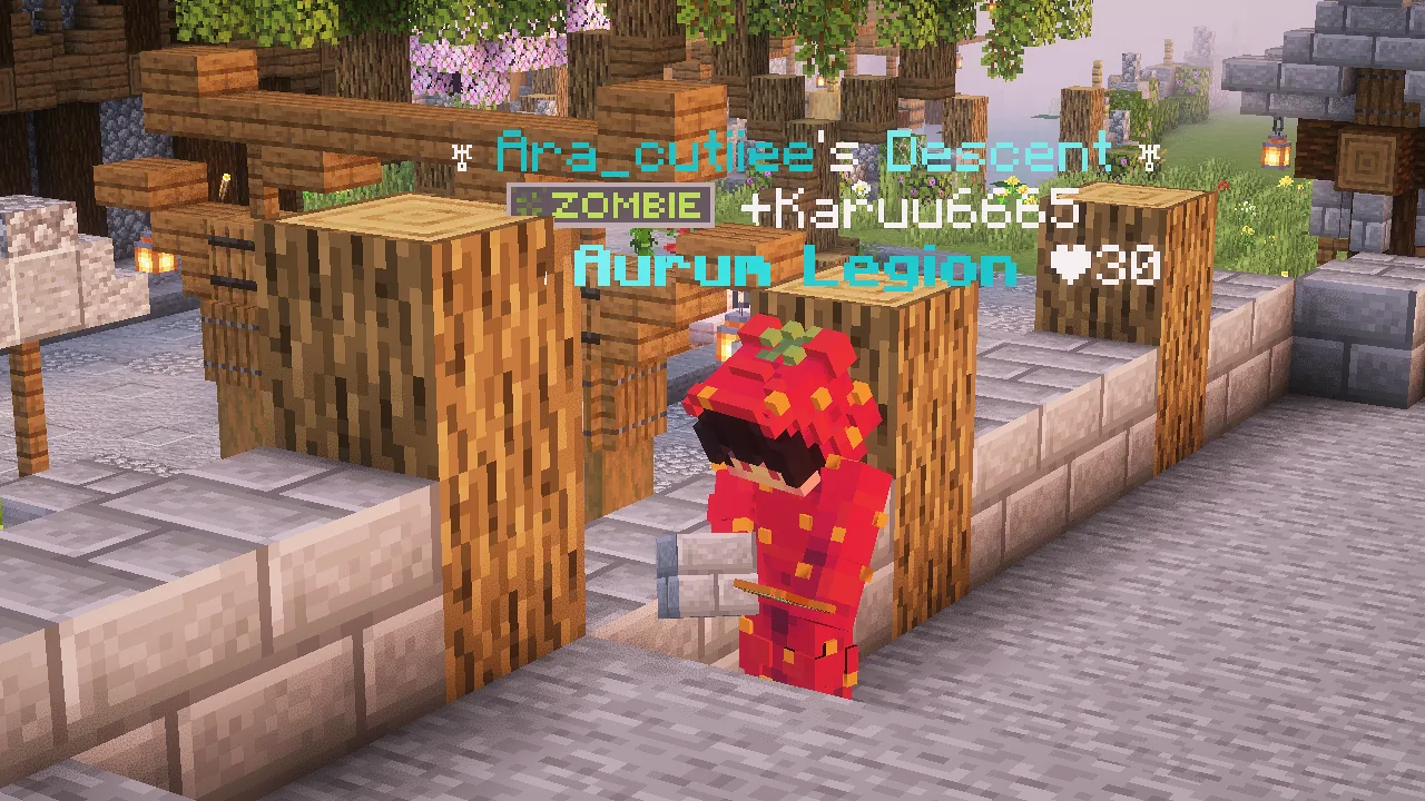 Screenshot by J Corpse