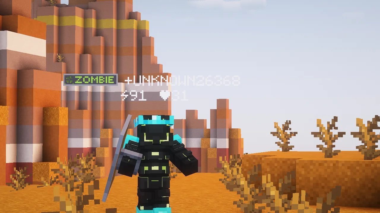 Screenshot by J Corpse