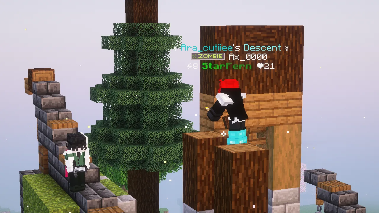 Screenshot by J Corpse
