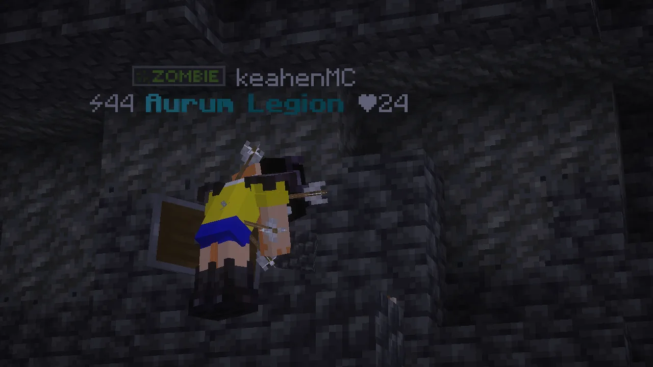 Screenshot by J Corpse