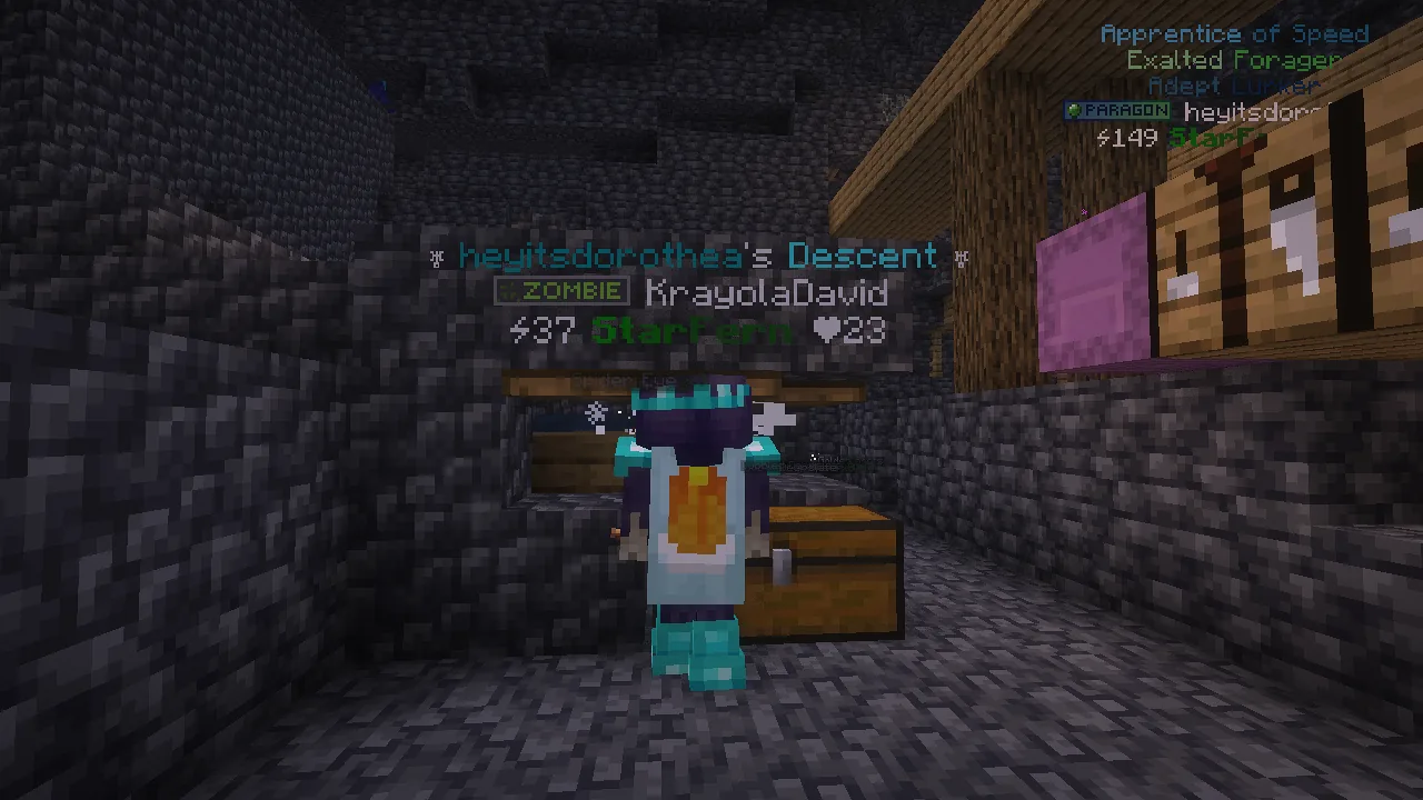 Screenshot by J Corpse