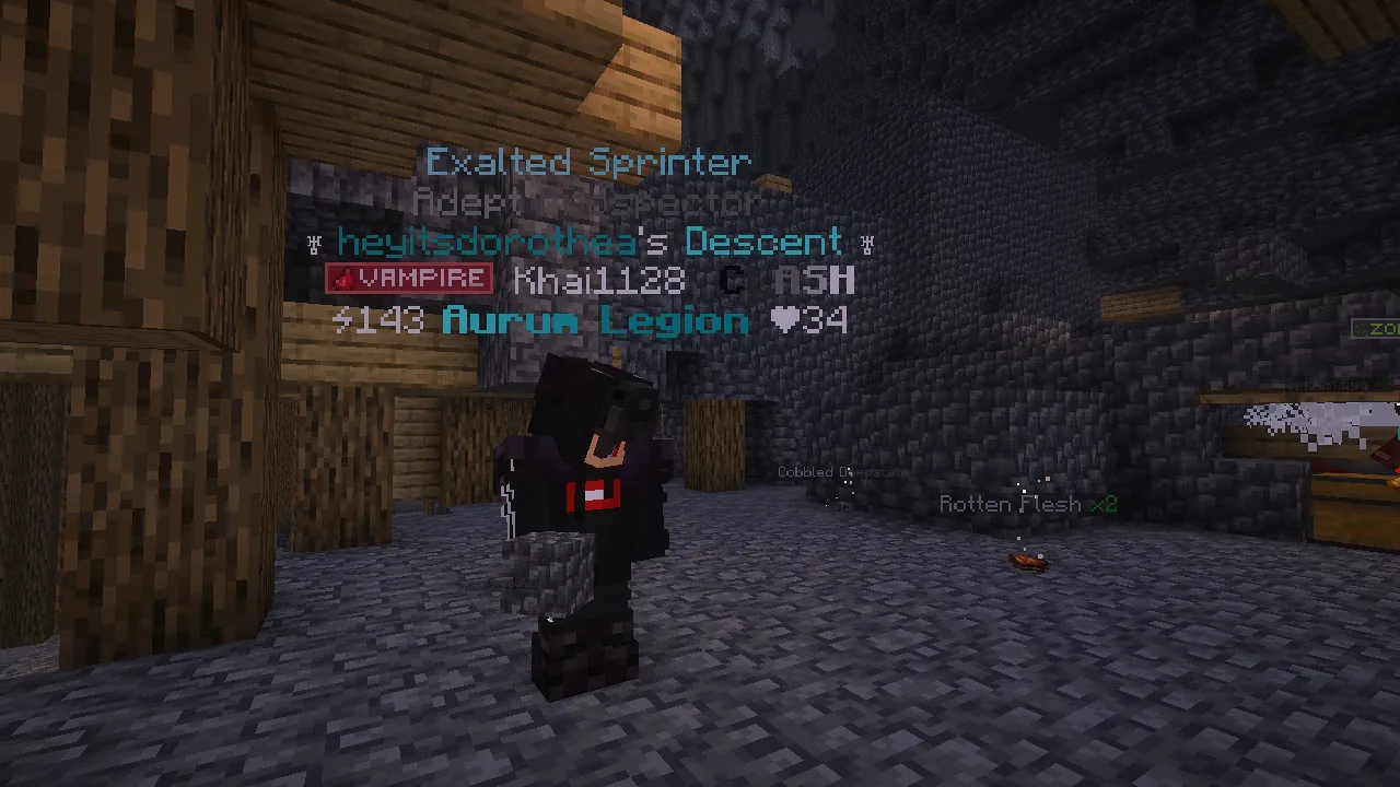 Screenshot by J Corpse