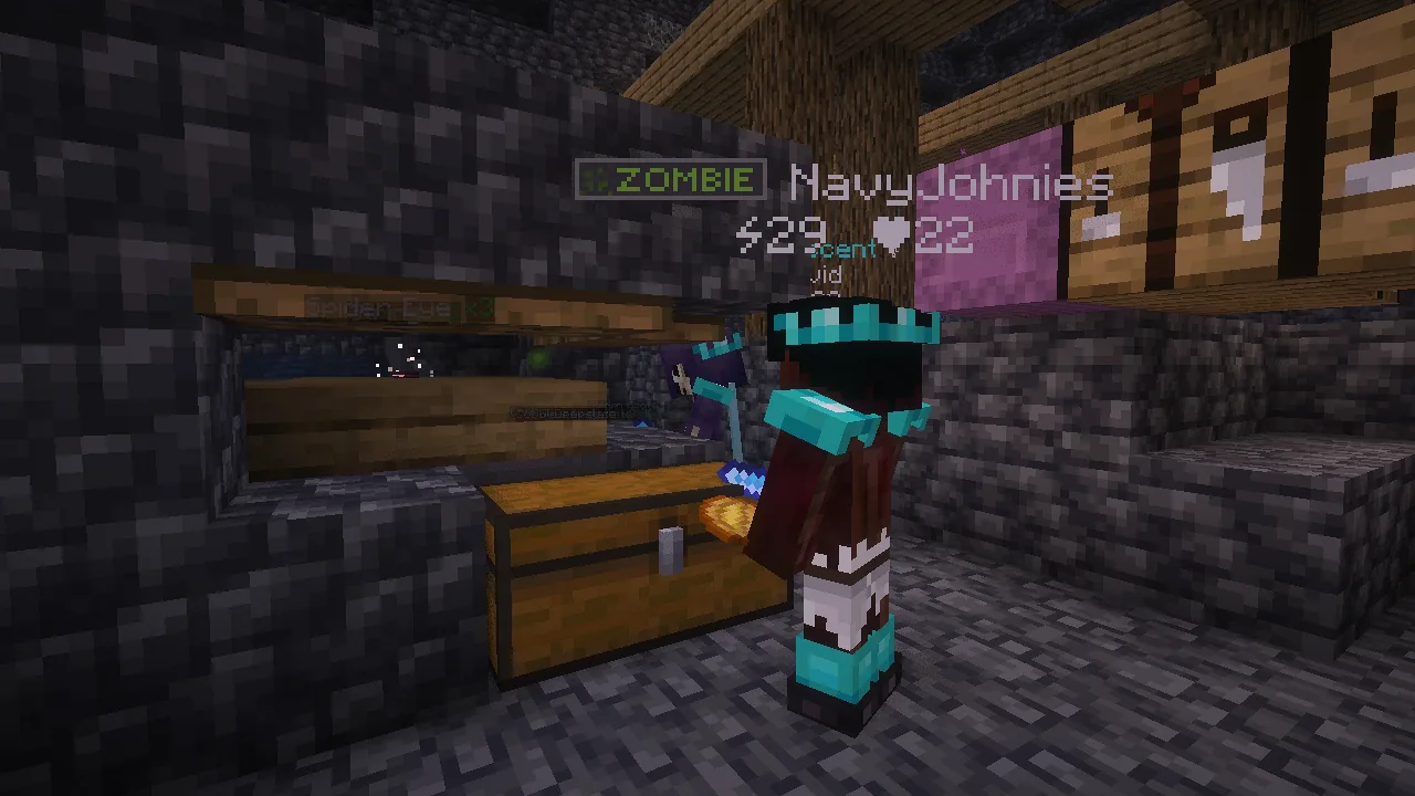 Screenshot by J Corpse