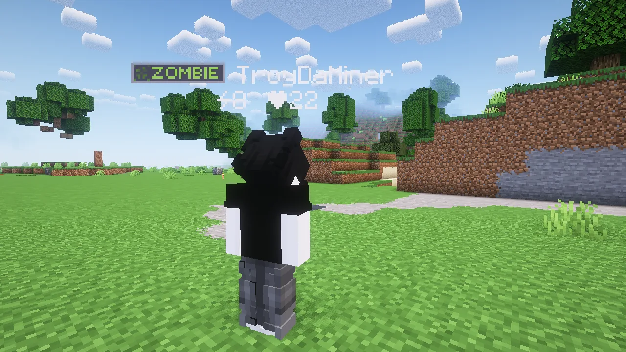 Screenshot by J Corpse