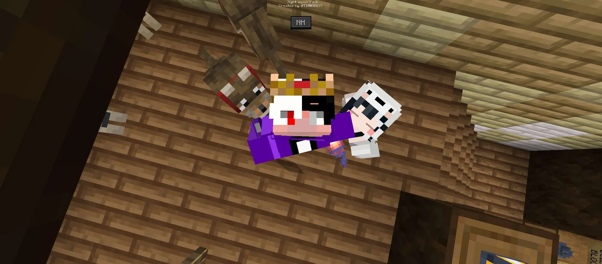 With @.xyzinn00 and @! PIE 2.0