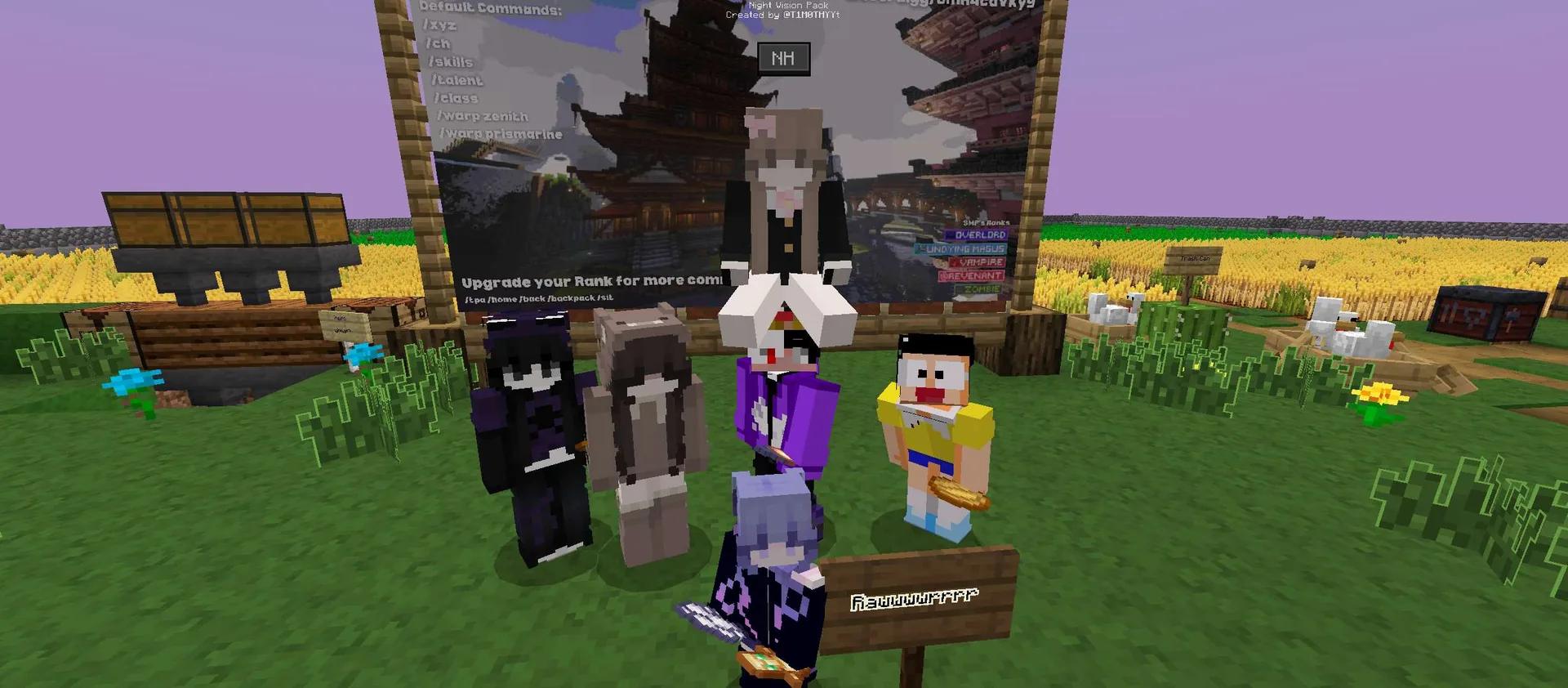 @fuzeru_xen @.Ara_cutiiee @.Sophiasoooi @keahenMC @.BellaisHere8551 @Andrea kate