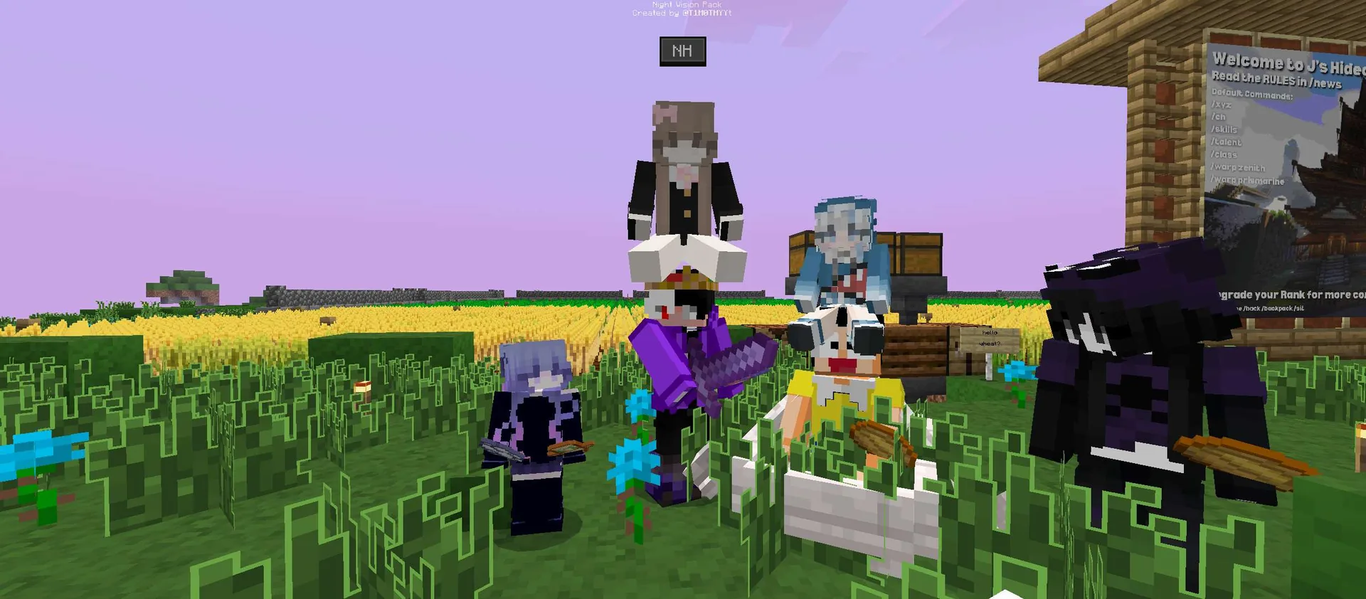 @fuzeru_xen @.Ara_cutiiee @.Sophiasoooi @keahenMC @.BellaisHere8551 @Andrea kate