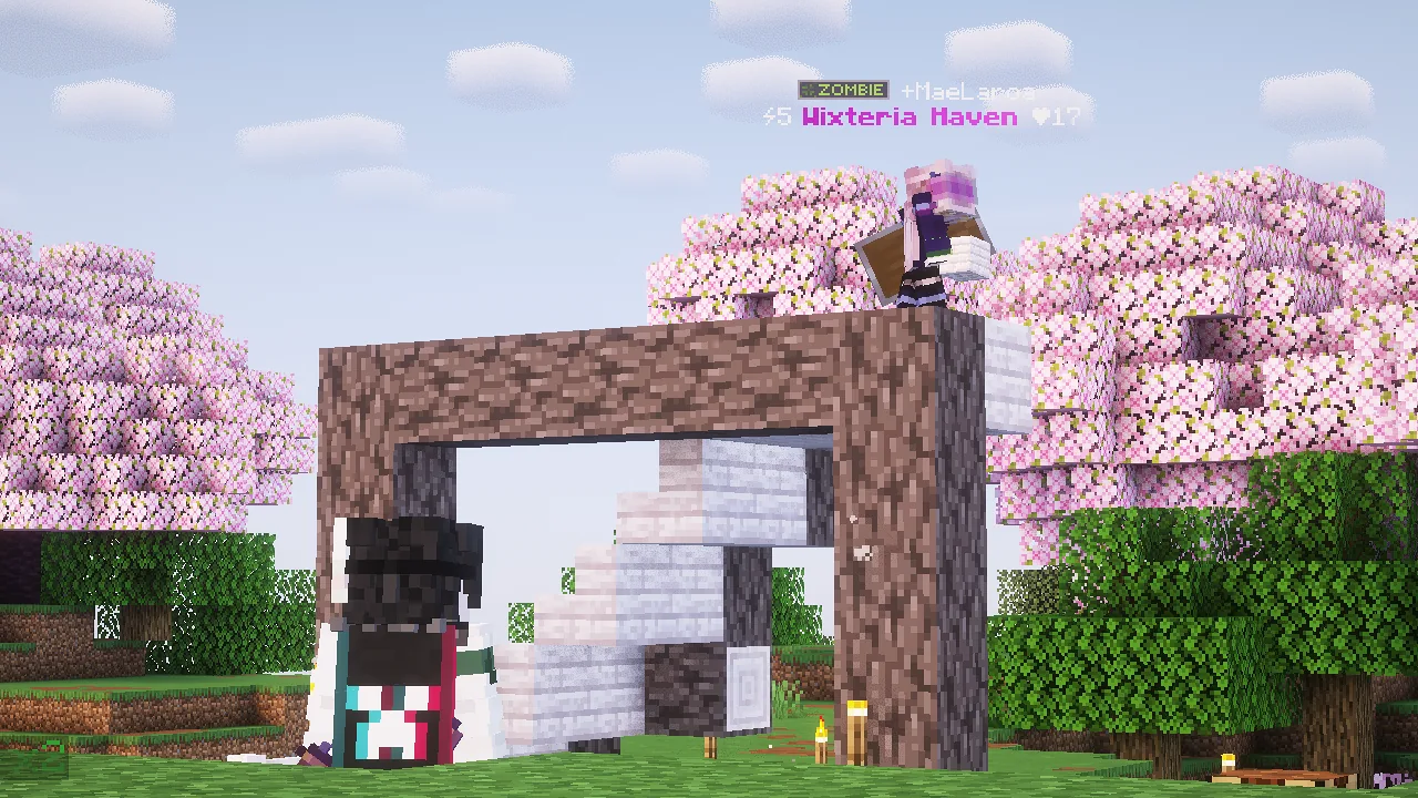 Screenshot by J Corpse
