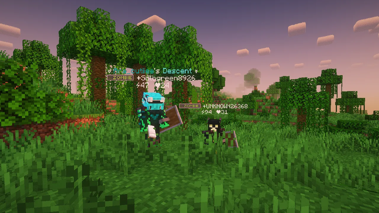 Screenshot by J Corpse