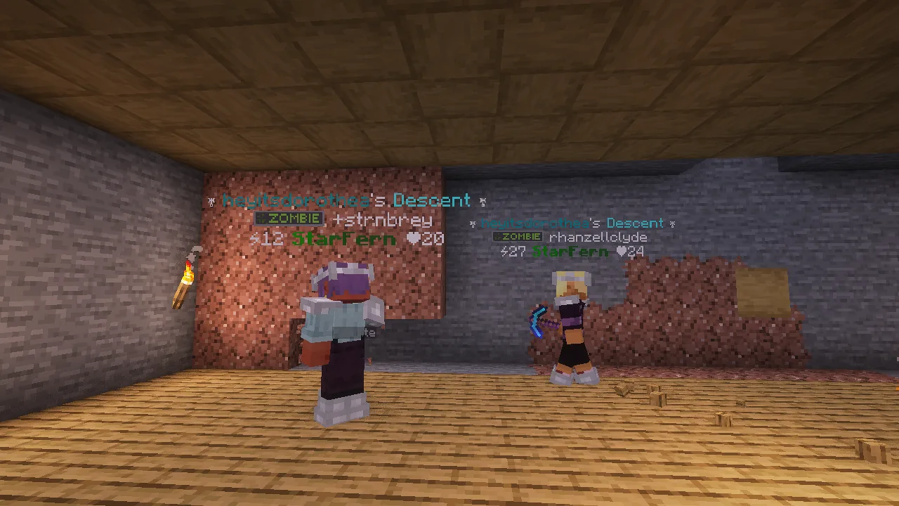 Screenshot by J Corpse