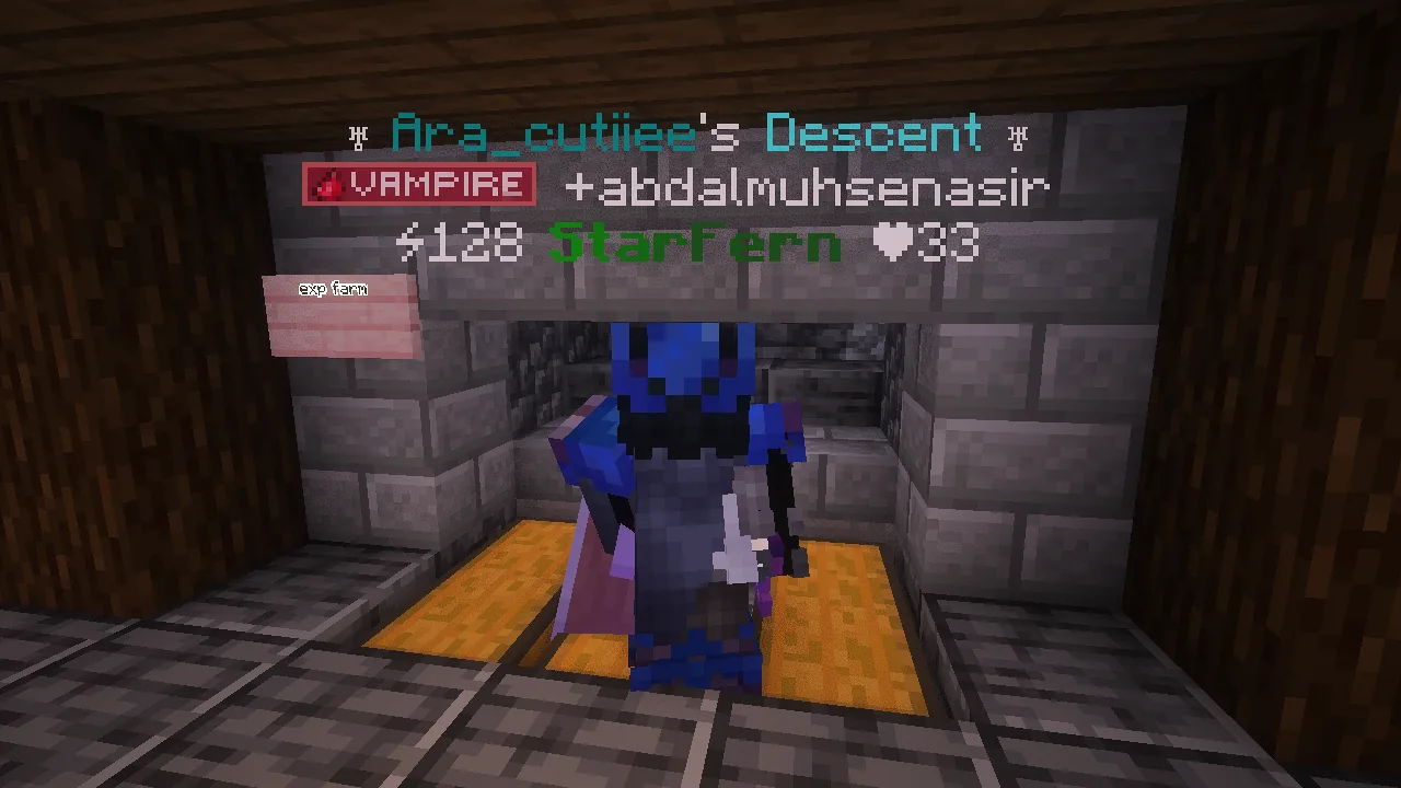 Screenshot by J Corpse