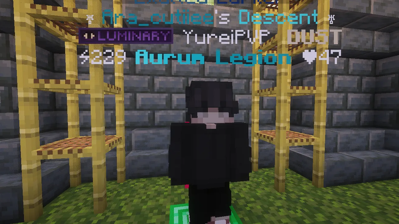 Screenshot by J Corpse