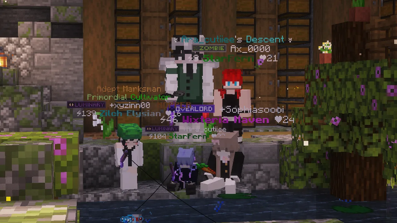 Screenshot by J Corpse