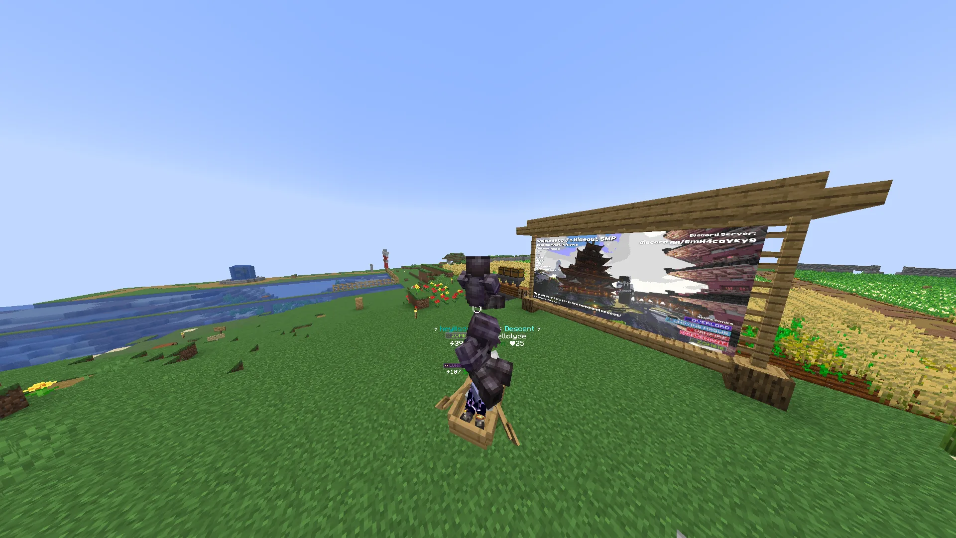 Screenshot by keahenMC