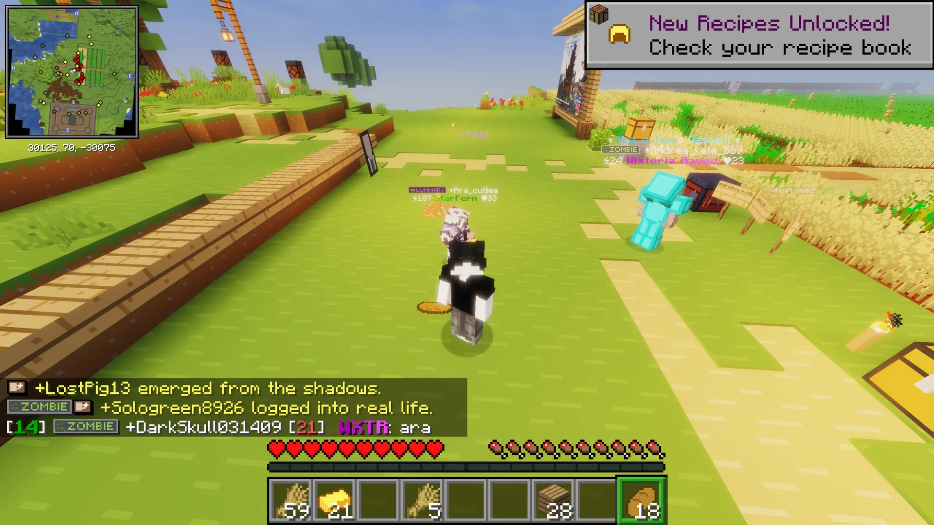 Screenshot by keeperrrrrsz