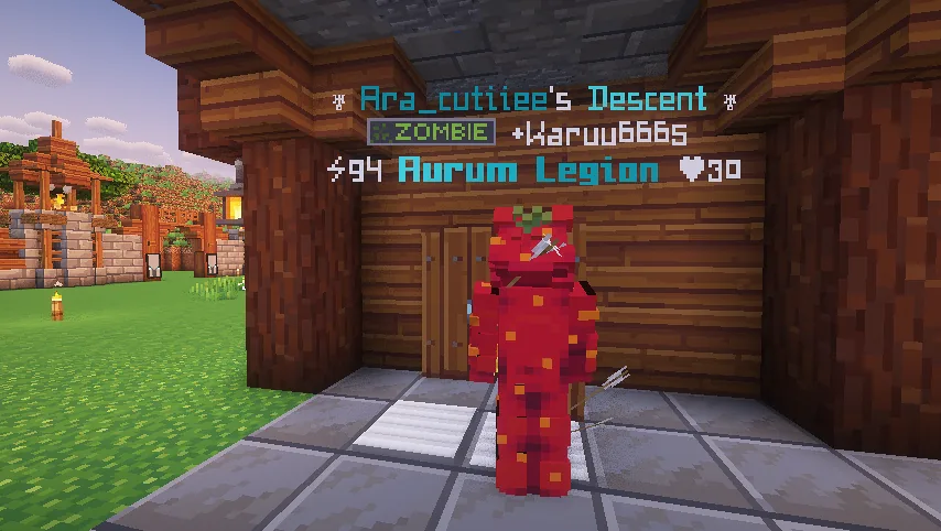 Screenshot by J Corpse