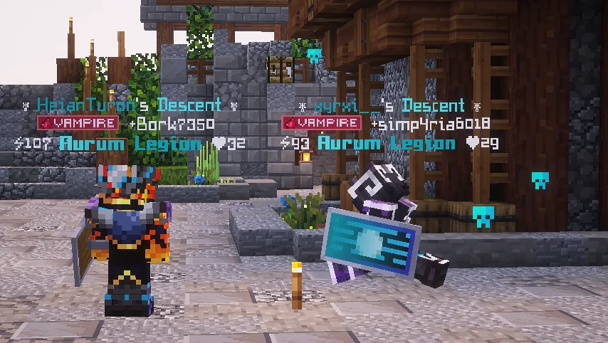 Screenshot by J Corpse
