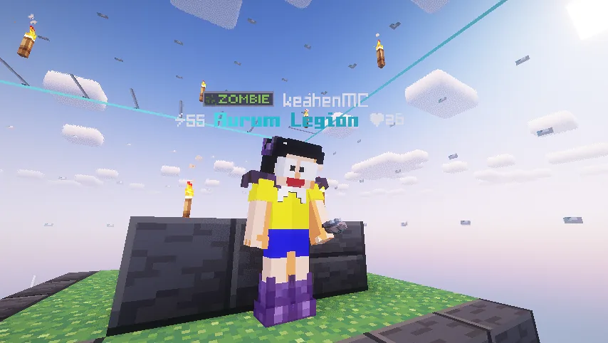 Screenshot by J Corpse