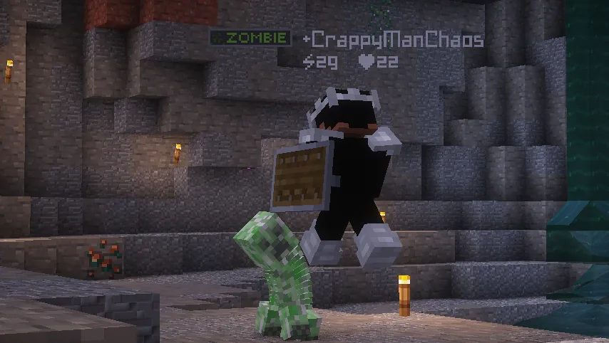 Screenshot by J Corpse