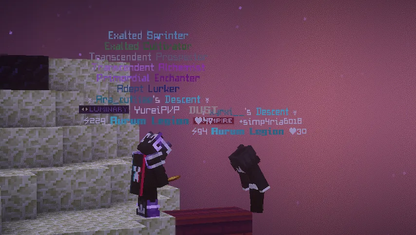 Screenshot by J Corpse