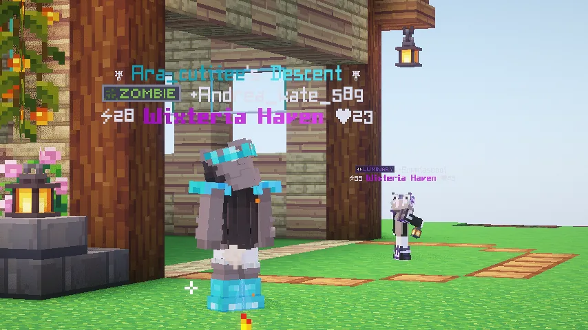 Screenshot by J Corpse