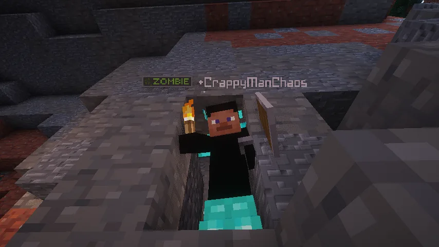 Screenshot by J Corpse