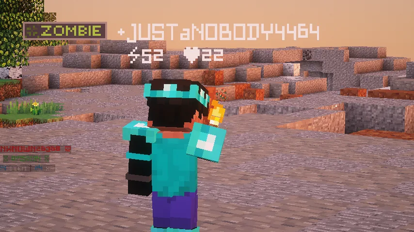 Screenshot by J Corpse
